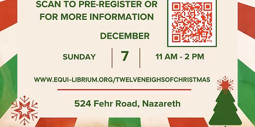 Twelve Neighs of Christmas