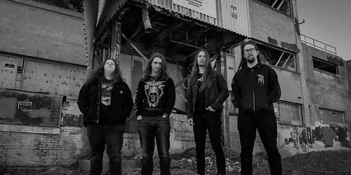 Begravement, Nott, Hanging Wound, Major Malfunction, Prithvi, & Gates of Dawn