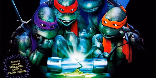 TMNT II: The Secret of the Ooze 35th Anniversary