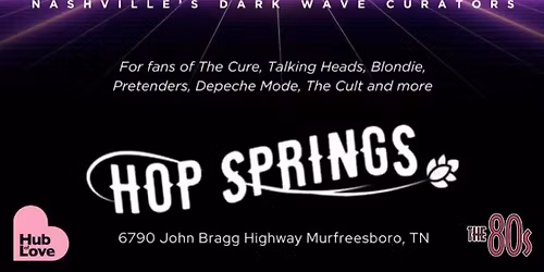 Alt 80's Dance Party: RAYGUN