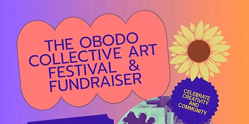 The Arts Festival and Fundraiser