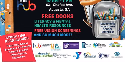 Back to School Celebration