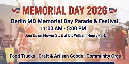 Berlin Memorial Day Parade