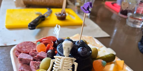 Halloween Charcuterie Class