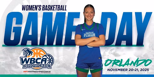 Orlando Happy Hour & UWF Women's Basketball Showcase Game