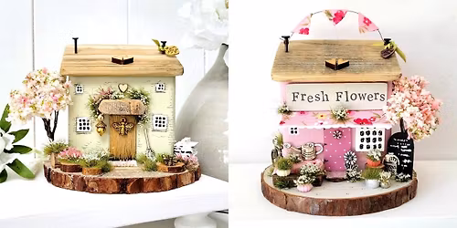 ' Create' a Cottage Craft Workshop 