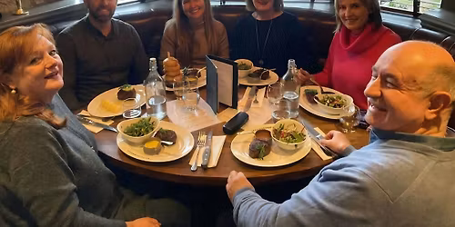 Evening Food Tour  in Glasgow