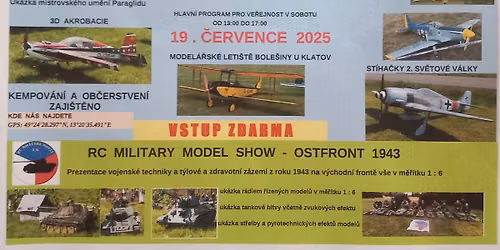 27. RC MODEL SHOW