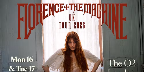 Florence and the Machine at TD Garden