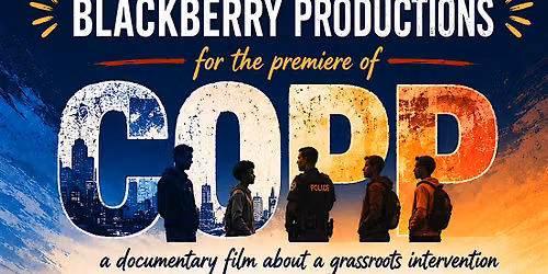 COPP Documentary Premiere