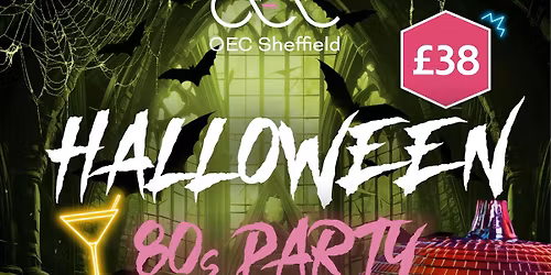 Halloween 80's Party