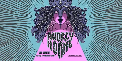 Audrey Horne \/\/ USF Verftet