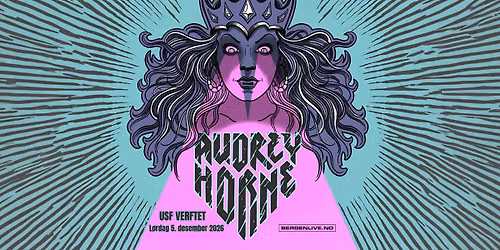 Audrey Horne \/\/ USF Verftet