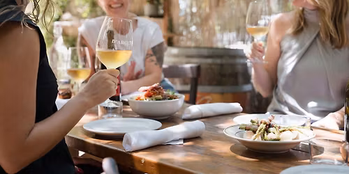 Wine Down Fridays: Friday Night Wine Tasting, Live Music, and Food from Cibo Rustico Pizzeria