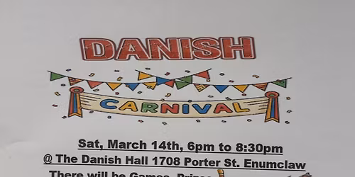 Danish Carnival!
