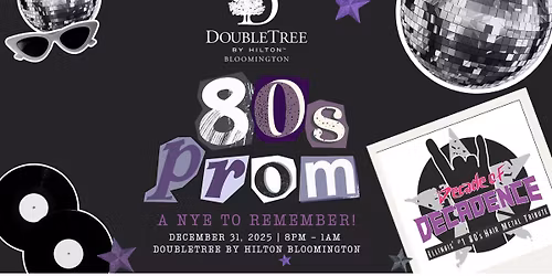 DoubleTree's New Year's Eve Party