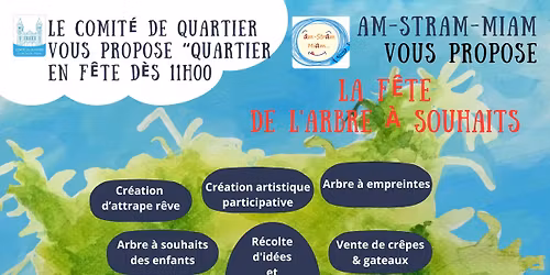 la f\u00eate de l'arbre \u00e0 souhaits
