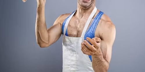 Luigi Primo appearance at the Top Notch Card Show in Temple