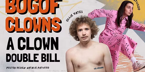 BOGOF Clowns: A Clown Double Bill