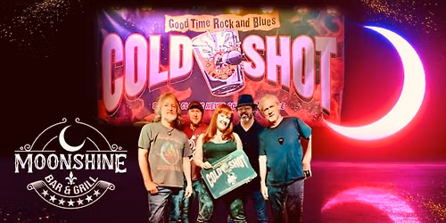Cold Shot at Moonshine Bar & Grill 
