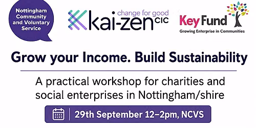 Grow Unrestricted Income: Build Your Sustainability