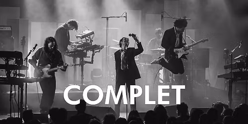 COMPLET : Feu! Chatterton + 1\u00e8re partie