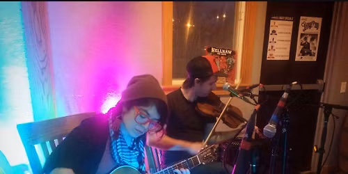 Music at the Market - The Gardeners