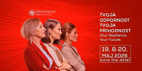 500 PODJETNIC 2026