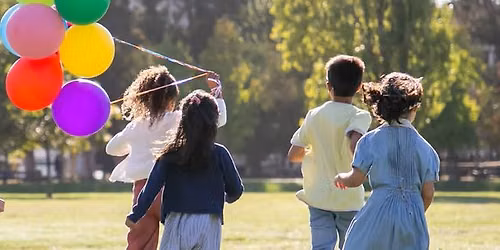 Pop Up in the Park: The Power of Play