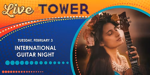 International Guitar Night 