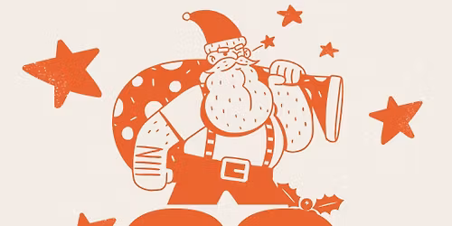 SANTA STROLL: SMALL BUSINESS SATURDAY