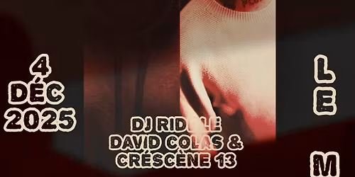 LES LASCARS DE MARS & FRIENDS par LA VERMINE SQUAD \/ RELO et SWIFT GUAD au MAKEDA 