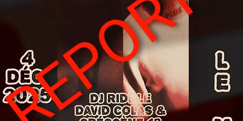 LES LASCARS DE MARS & FRIENDS par LA VERMINE SQUAD \/ RELO et SWIFT GUAD au MAKEDA 