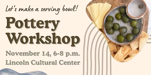 Pottery Workshop with Artworks by Maelle