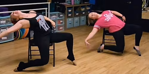 LAST ADULT DANCE SERIES until next season!  Only 4 weeks!