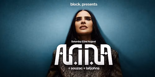 block x Encore x Vibez Emotion. ANNA