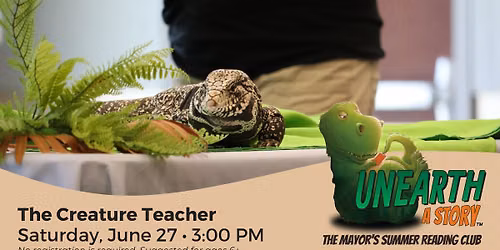 The Creature Teacher