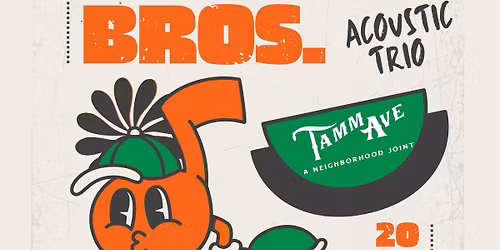 Bedlam at Tamm Ave. Bar