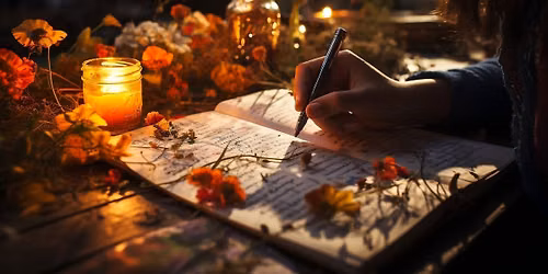 Automatic Writing & Ancestral Writing