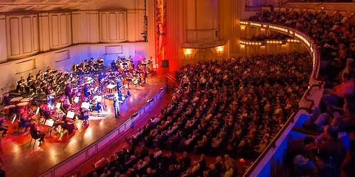 St Louis Symphony at Powell Symphony Hall