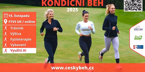 Konference Kondi\u010dn\u00ed b\u011bh 2025