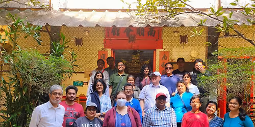 India\u2019s Oldest Chinatown walking tour (With Lunch)