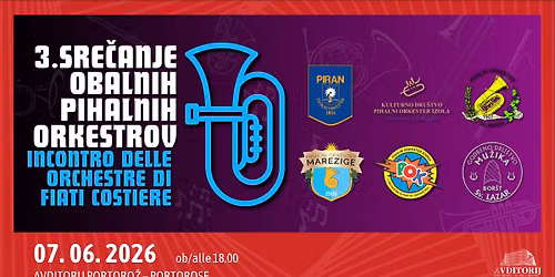 3. SRE\u010cANJE OBALNIH PIHALNIH ORKESTROV