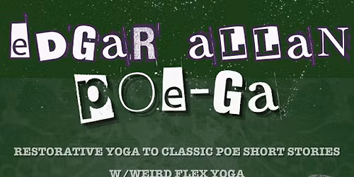 Poe-Ga (Restorative)