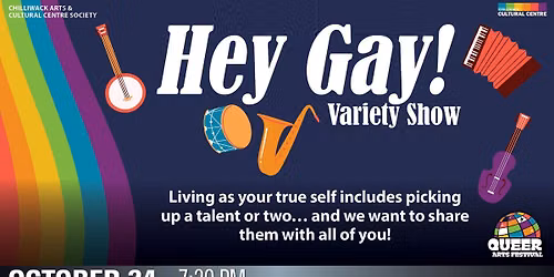 Hey Gay! Variety Show