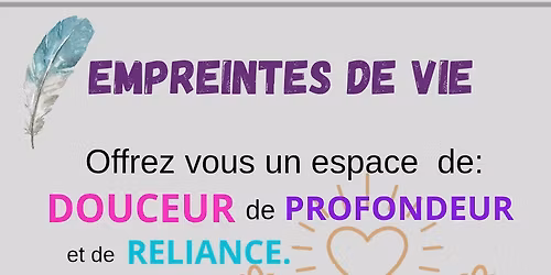 Empreintes de vie