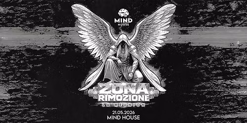 ZONA RIMOZIONE - LA REUINION \/ LIVE @ MIND HOUSE