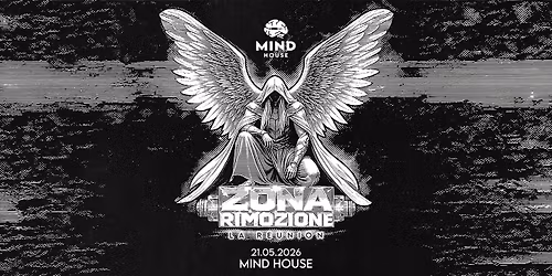 ZONA RIMOZIONE - LA REUINION \/ LIVE @ MIND HOUSE