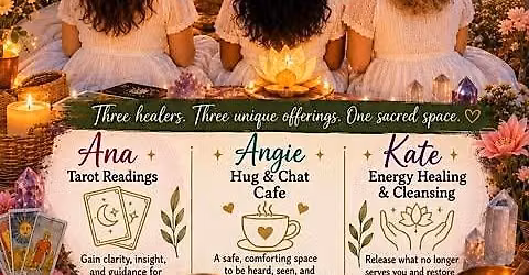 Healing, Wellness, & Spiritual Healing Event