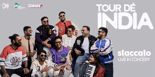 Tour De' India - Staccato Live in Concert